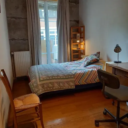 Homestay Chez L'habitant, For Rent At Host's Grenoble